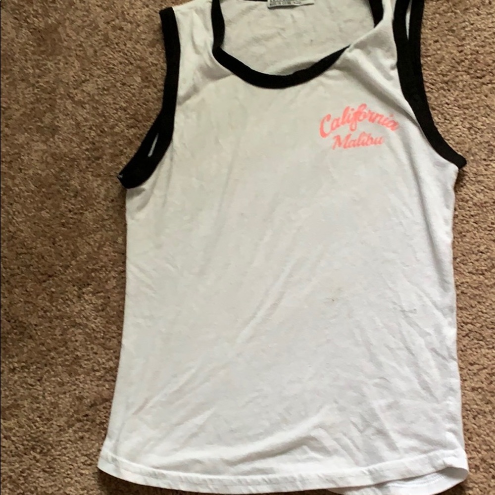 A white cotton on shirt